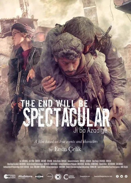 The End Will Be Spectacular (movie)