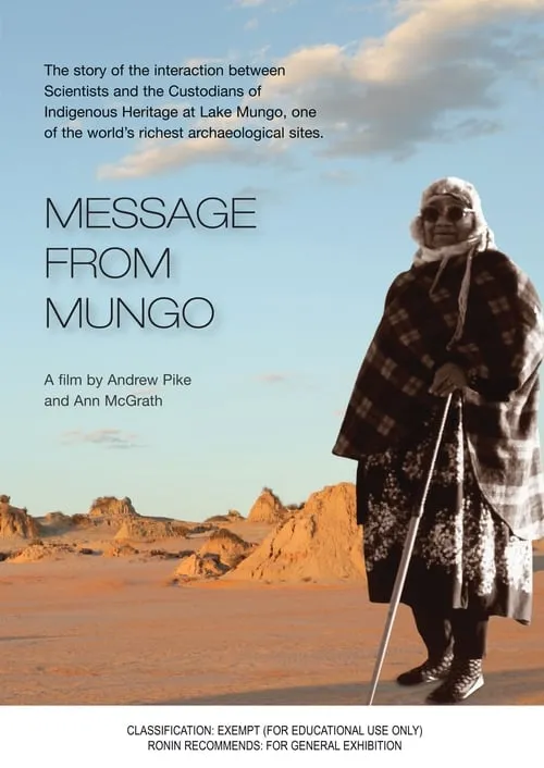 Message from Mungo (movie)