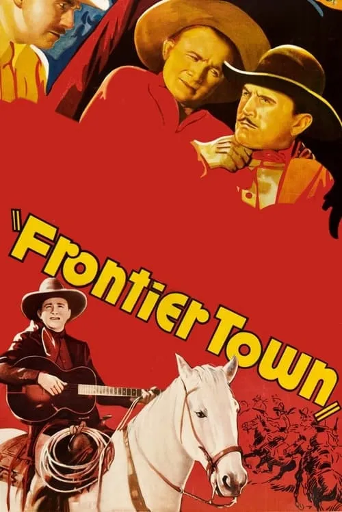 Frontier Town (фильм)