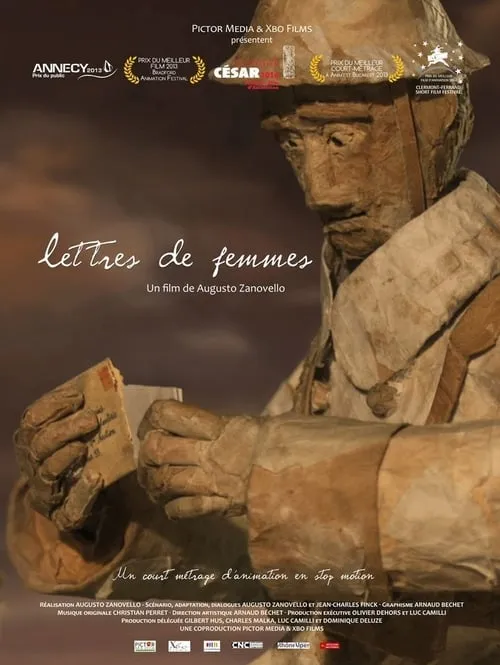 Lettres de femmes (фильм)