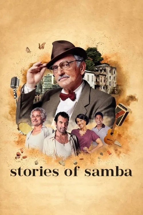 Stories of Samba (movie)