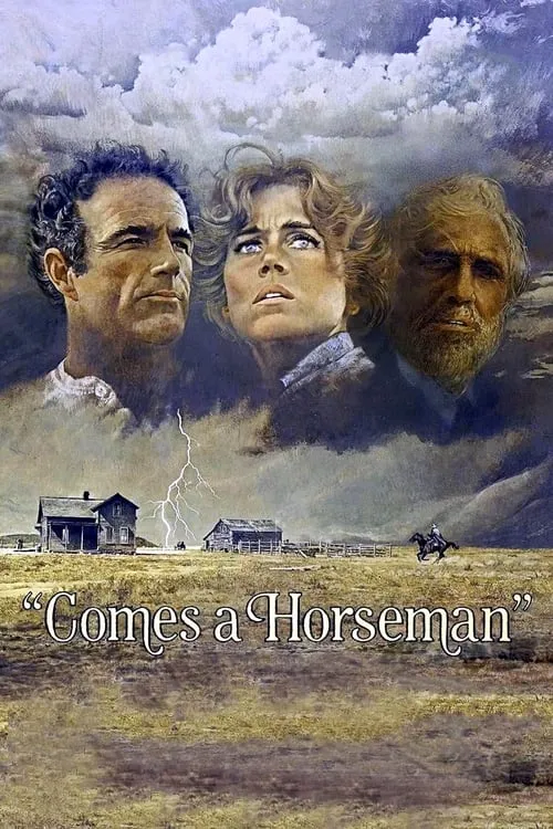 Comes a Horseman (movie)