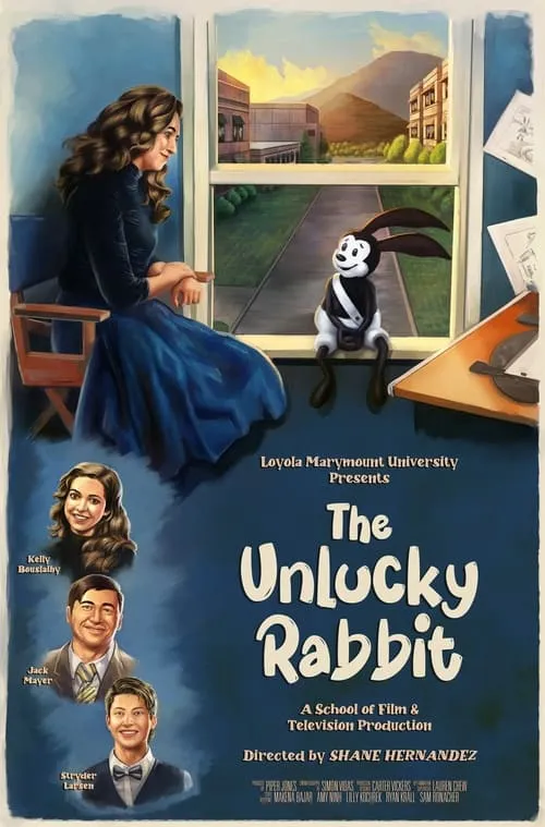 The Unlucky Rabbit (фильм)