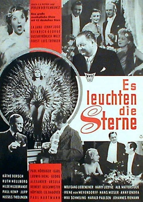 Es leuchten die Sterne (фильм)