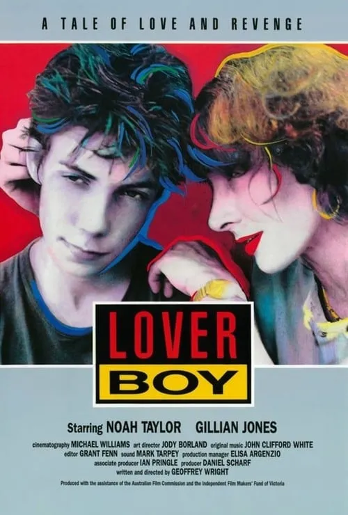 Lover Boy (movie)