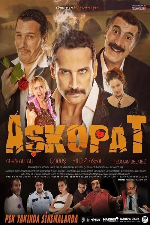 Aşkopat (фильм)