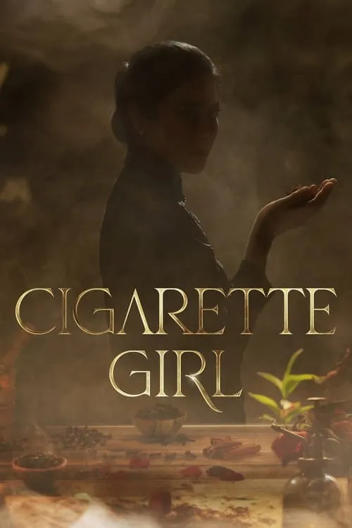 Девушка с гвоздичной сигаретой