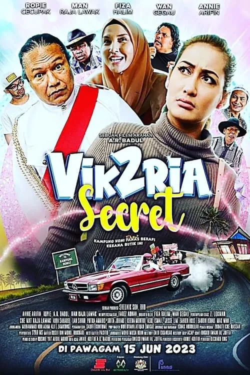 Vik2Ria Secret (movie)