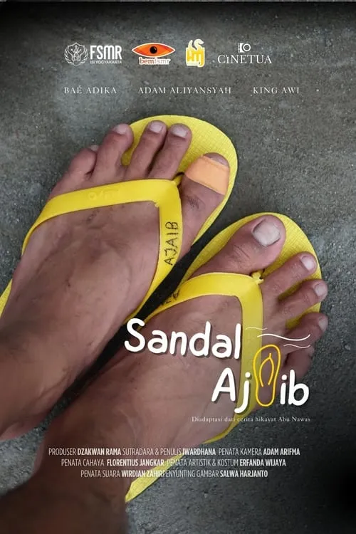 Sandal Ajaib (фильм)