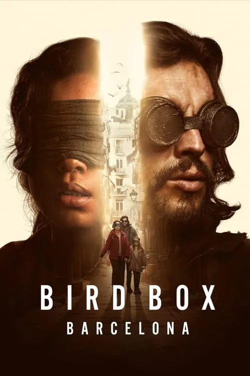 Bird Box Barcelona (movie)