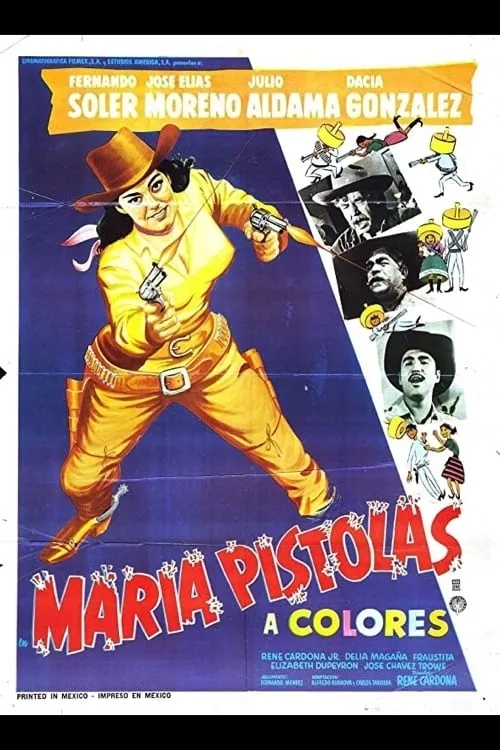 María Pistolas (movie)