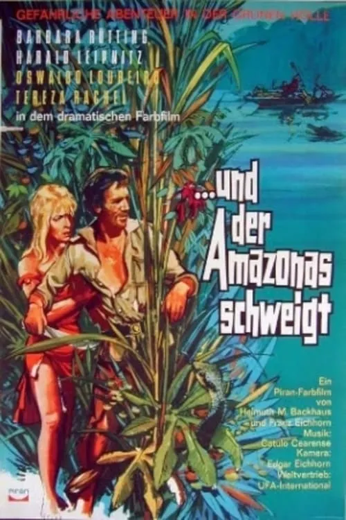 Und der Amazonas schweigt (фильм)