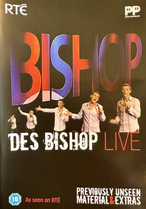 Des Bishop: Live (movie)