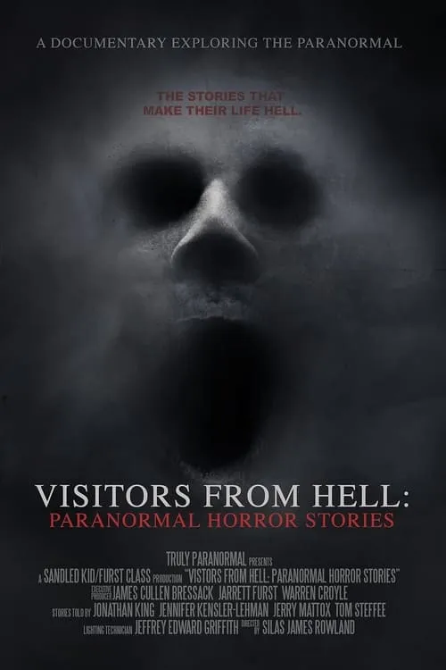 Visitors from Hell: Paranormal Horror Stories (фильм)