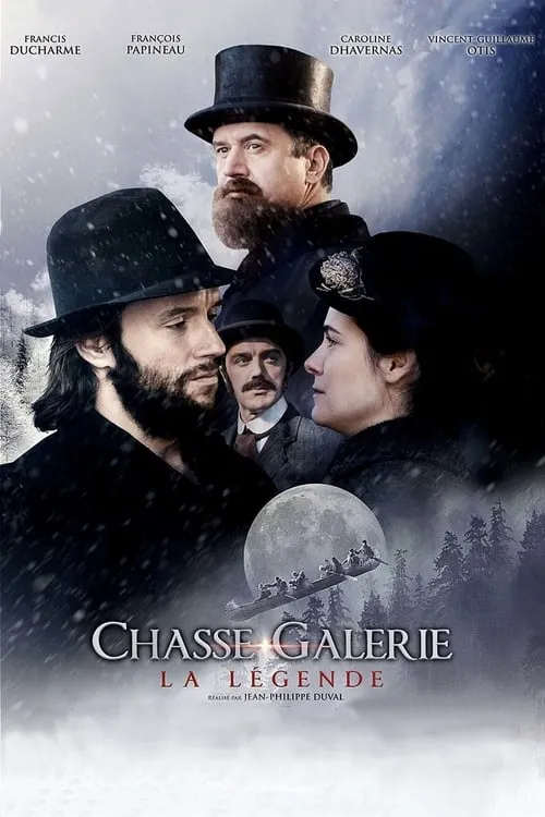 Chasse-Galerie : La Légende (movie)