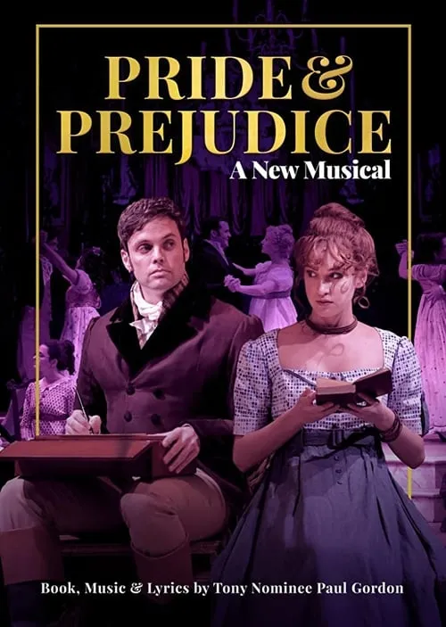 Pride and Prejudice - A New Musical (movie)