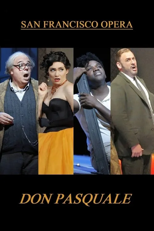 Don Pasquale - San Francisco Opera (movie)