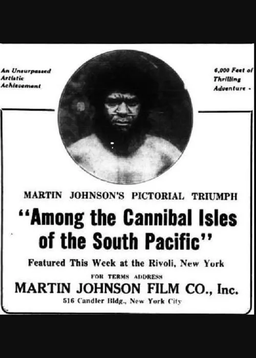 Among the Cannibal Isles of the South Pacific (movie)