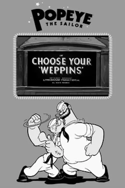 Choose Your 'Weppins' (movie)