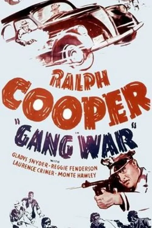 Gang War (movie)