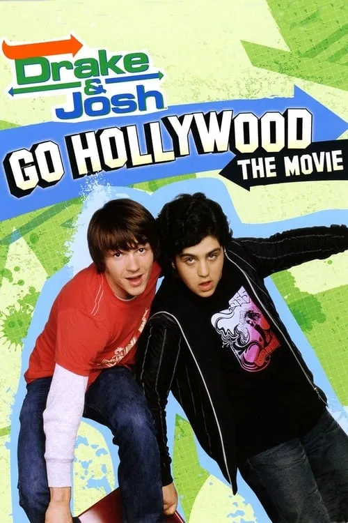 Drake & Josh Go Hollywood (movie)