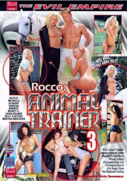 Rocco: Animal Trainer 3 (фильм)