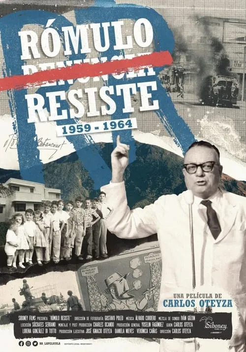 Rómulo Resiste (movie)