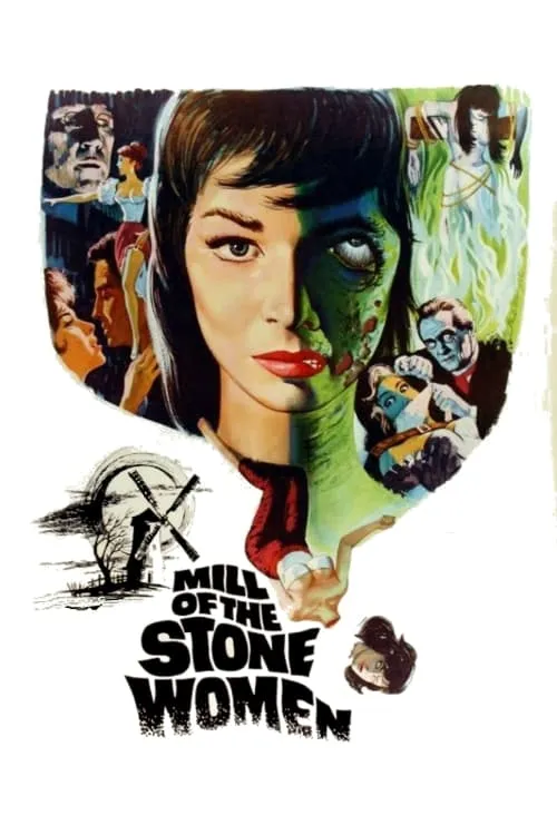 Mill of the Stone Women (movie)