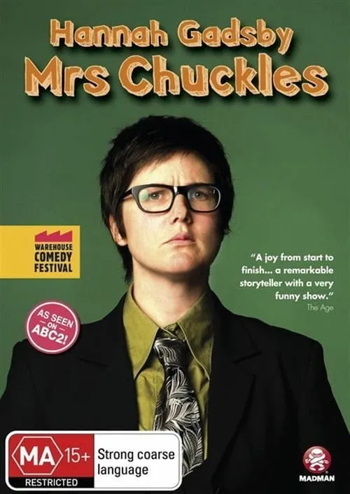 Hannah Gadsby: Mrs Chuckles (фильм)