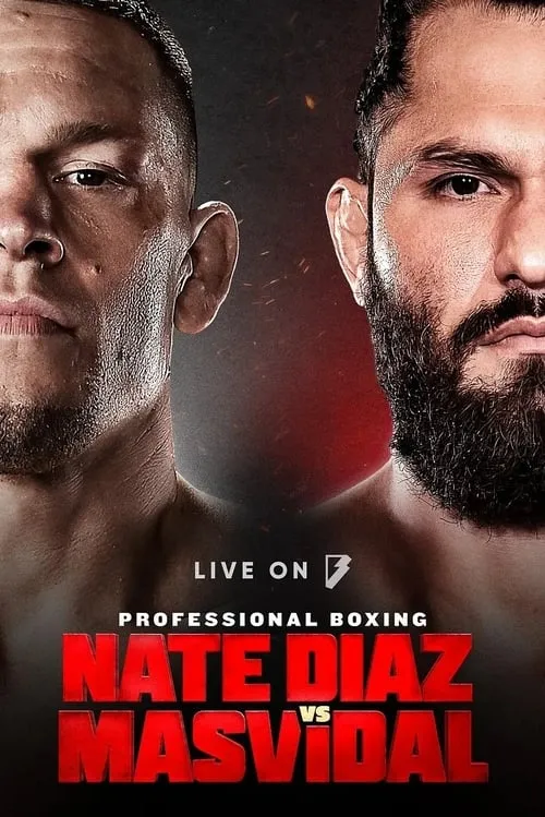 Nate Diaz vs. Jorge Masvidal (movie)