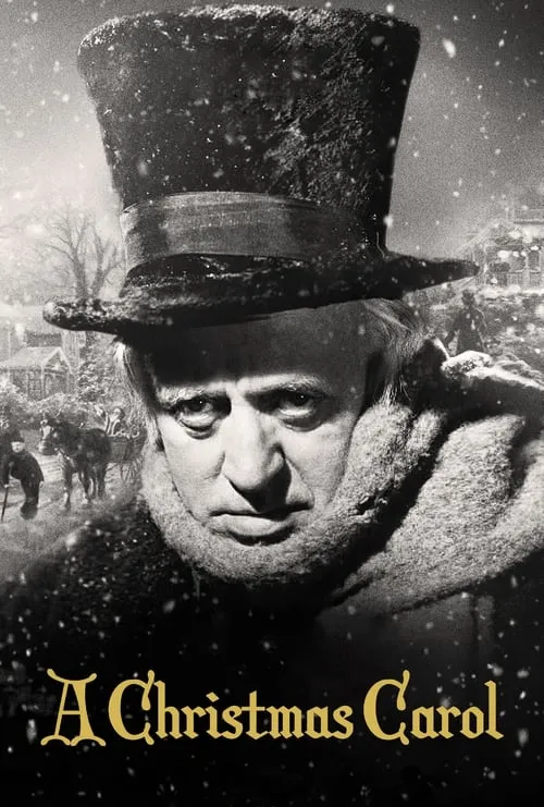 Scrooge (movie)