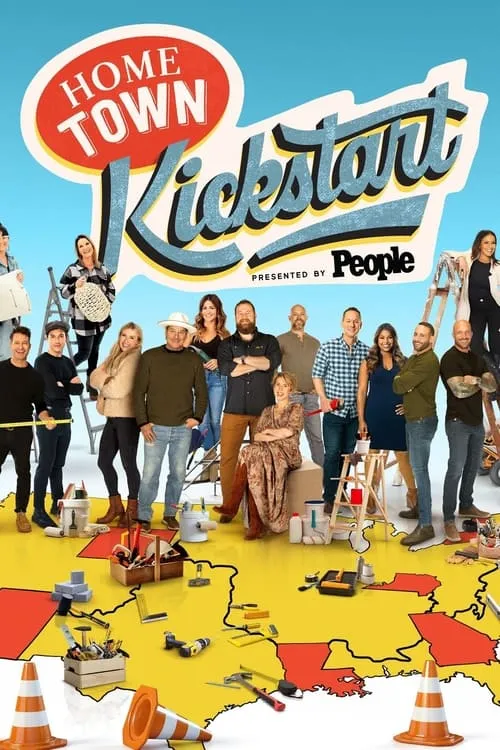 Home Town Kickstart (сериал)