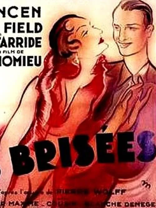 Les Ailes brisées (movie)