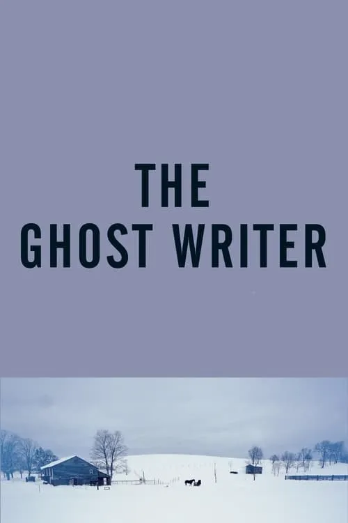 The Ghost Writer (movie)