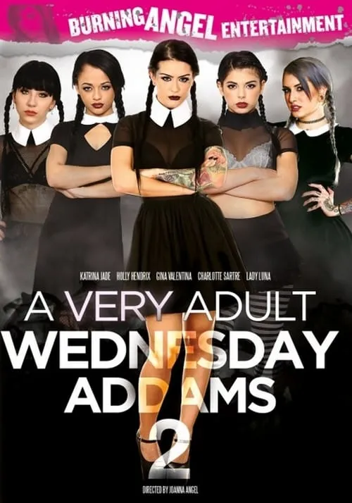 A Very Adult Wednesday Addams 2 (movie)