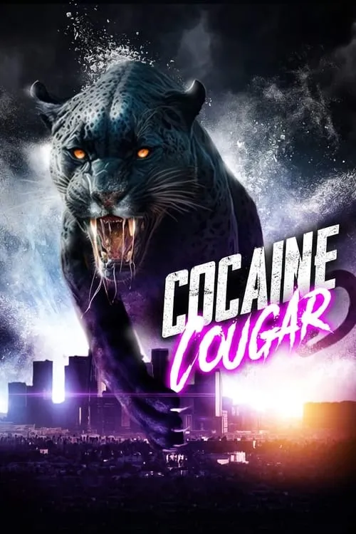 Cocaine Cougar (фильм)