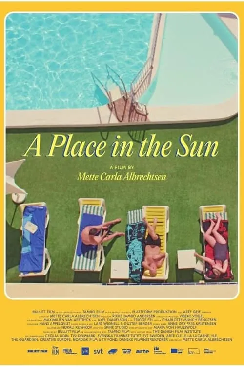 A Place in the Sun (movie)