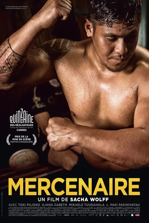 Mercenary (movie)