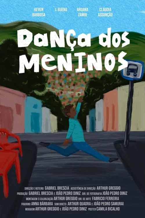 Dança dos Meninos (movie)