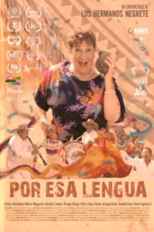 Por esa lengua (фильм)