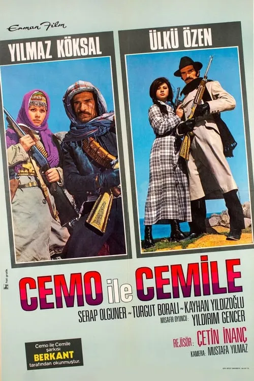 Cemo İle Cemile (фильм)