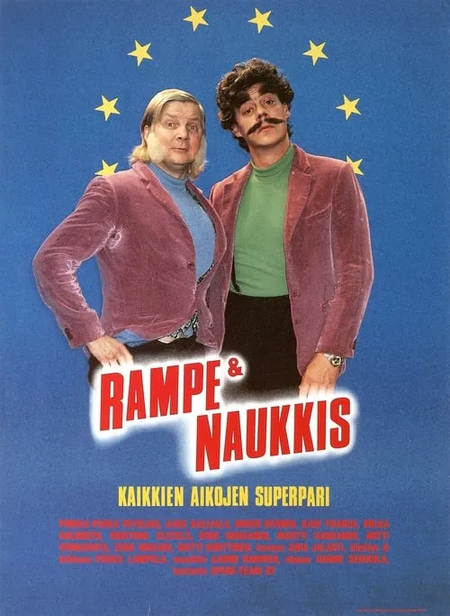 Rampe & Naukkis – kaikkien aikojen superpari (фильм)