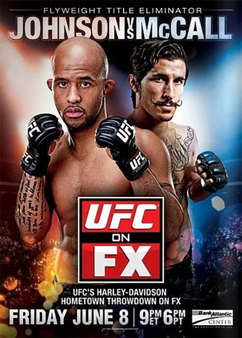 UFC on FX 3: Johnson vs. McCall 2 (фильм)