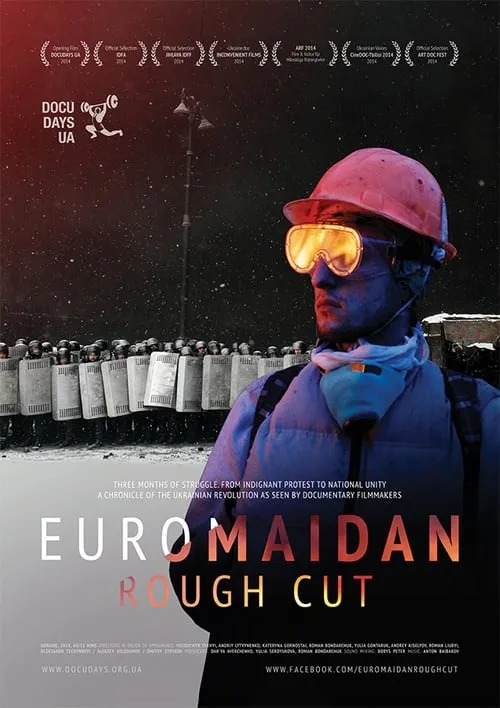 Euromaidan. Rough Cut (movie)