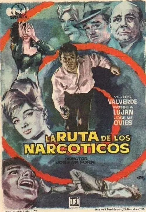 La ruta de los narcóticos (movie)