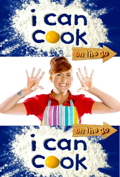 I Can Cook - On The Go (series)