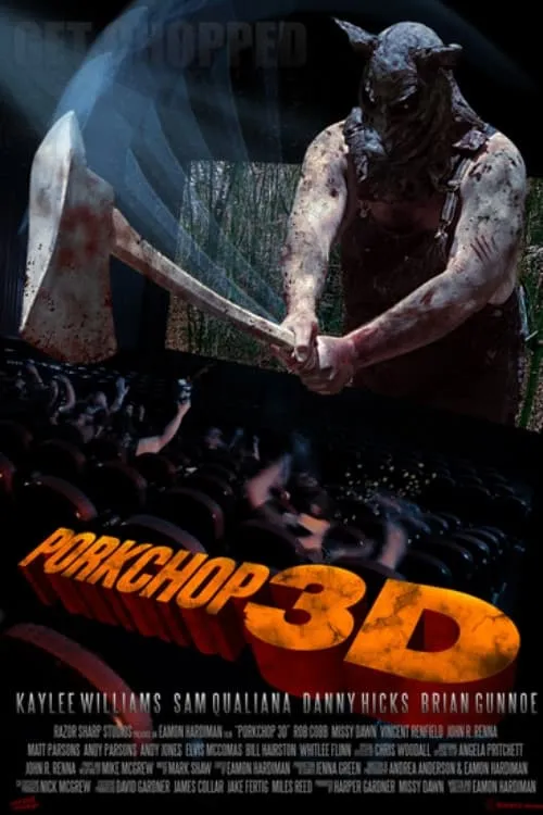 Porkchop 3D (фильм)