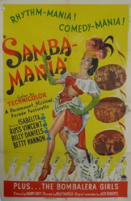 Samba-Mania (movie)