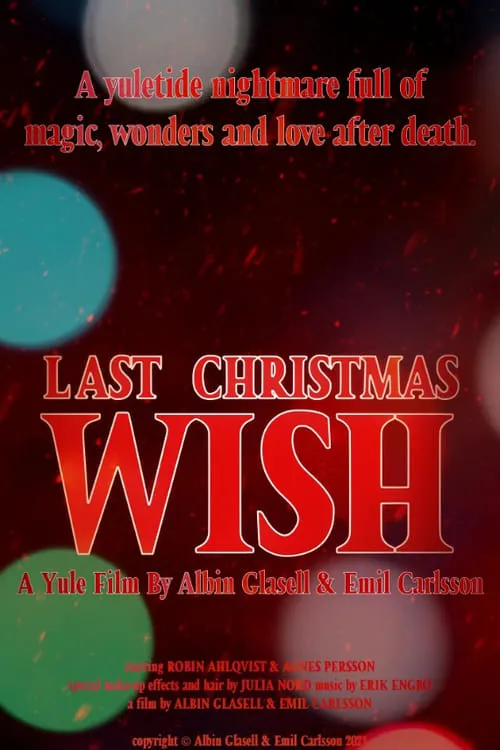 Last Christmas Wish (movie)