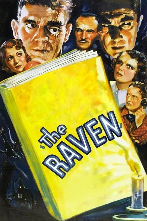 The Raven (movie)